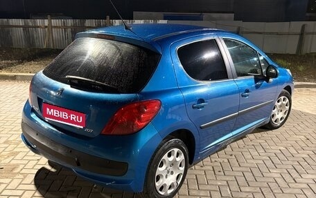 Peugeot 207 I, 2008 год, 400 000 рублей, 4 фотография