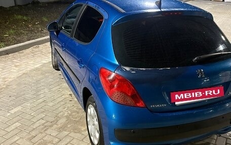 Peugeot 207 I, 2008 год, 400 000 рублей, 5 фотография