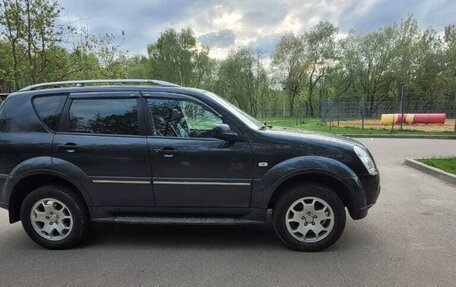 SsangYong Rexton III, 2009 год, 970 000 рублей, 20 фотография