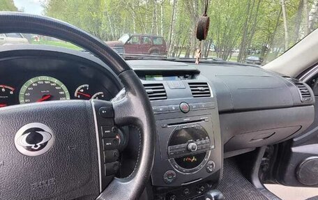 SsangYong Rexton III, 2009 год, 970 000 рублей, 22 фотография