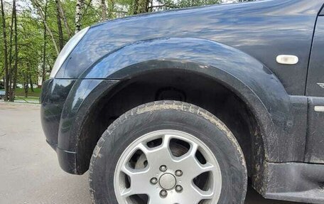 SsangYong Rexton III, 2009 год, 970 000 рублей, 23 фотография