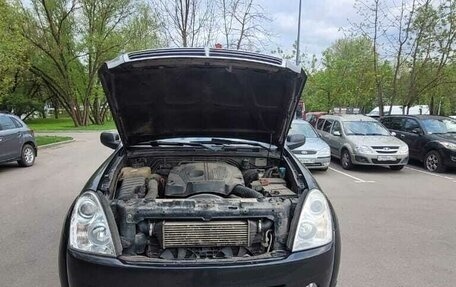 SsangYong Rexton III, 2009 год, 970 000 рублей, 21 фотография
