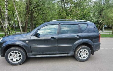 SsangYong Rexton III, 2009 год, 970 000 рублей, 25 фотография
