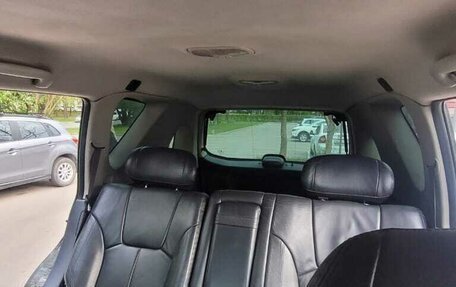 SsangYong Rexton III, 2009 год, 970 000 рублей, 27 фотография