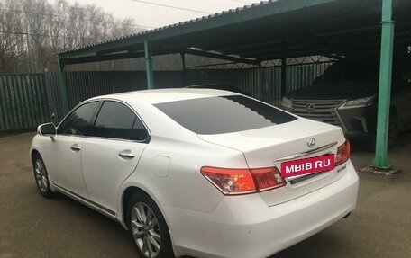Lexus ES VII, 2010 год, 1 200 000 рублей, 9 фотография