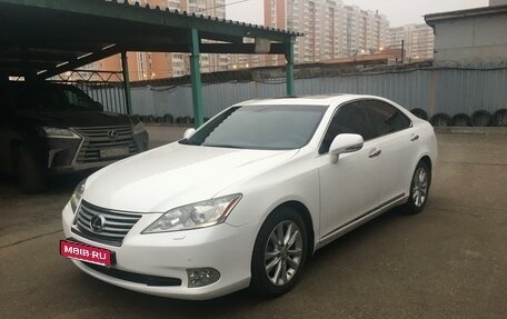 Lexus ES VII, 2010 год, 1 200 000 рублей, 6 фотография
