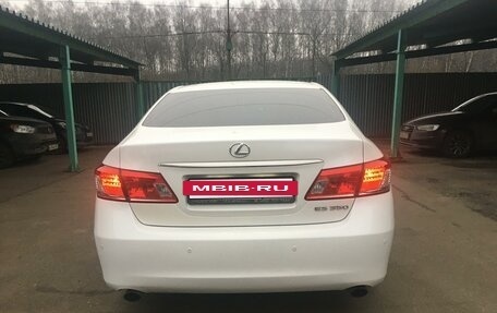 Lexus ES VII, 2010 год, 1 200 000 рублей, 10 фотография