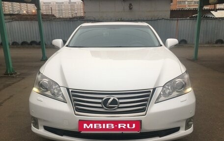 Lexus ES VII, 2010 год, 1 200 000 рублей, 4 фотография