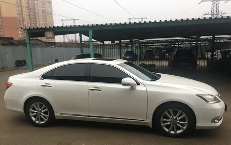 Lexus ES VII, 2010 год, 1 200 000 рублей, 12 фотография