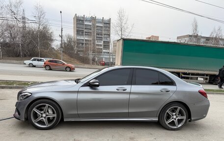 Mercedes-Benz C-Класс, 2014 год, 2 300 000 рублей, 5 фотография