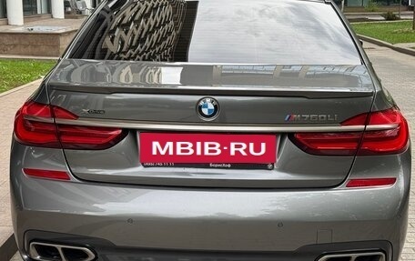 BMW 7 серия, 2018 год, 6 500 000 рублей, 5 фотография