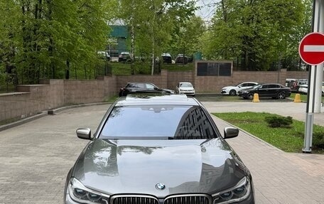 BMW 7 серия, 2018 год, 6 500 000 рублей, 4 фотография