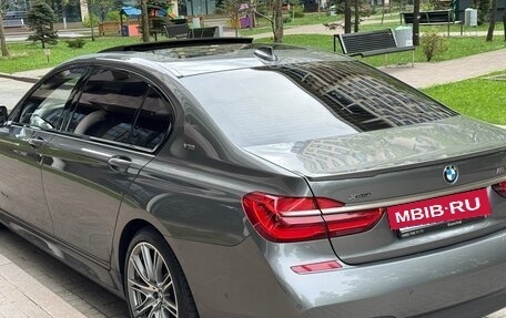 BMW 7 серия, 2018 год, 6 500 000 рублей, 6 фотография
