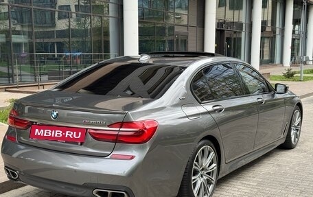 BMW 7 серия, 2018 год, 6 500 000 рублей, 3 фотография