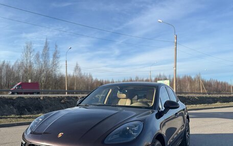 Porsche Macan I рестайлинг, 2014 год, 2 950 000 рублей, 2 фотография