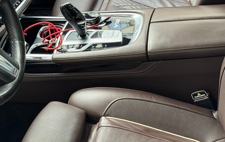 BMW 7 серия, 2018 год, 6 500 000 рублей, 15 фотография