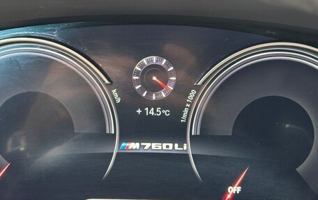 BMW 7 серия, 2018 год, 6 500 000 рублей, 12 фотография