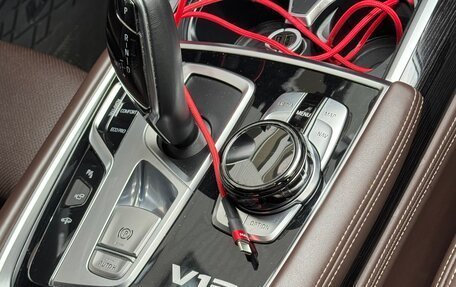 BMW 7 серия, 2018 год, 6 500 000 рублей, 19 фотография