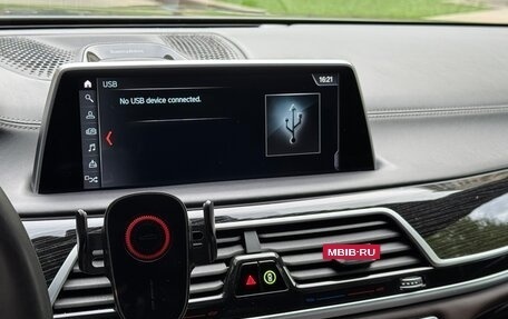 BMW 7 серия, 2018 год, 6 500 000 рублей, 16 фотография
