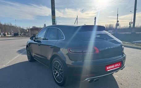 Porsche Macan I рестайлинг, 2014 год, 2 950 000 рублей, 5 фотография