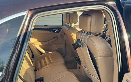 Porsche Macan I рестайлинг, 2014 год, 2 950 000 рублей, 7 фотография