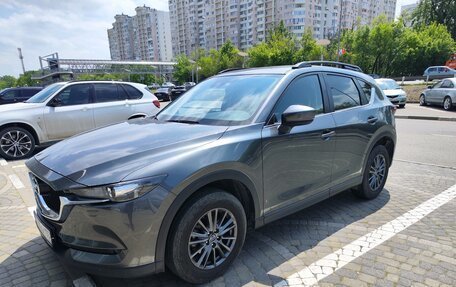 Mazda CX-5 II, 2020 год, 2 670 000 рублей, 3 фотография
