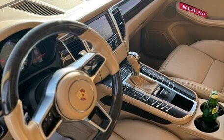 Porsche Macan I рестайлинг, 2014 год, 2 950 000 рублей, 10 фотография