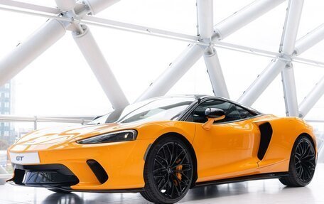 McLaren GT, 2022 год, 16 680 000 рублей, 3 фотография
