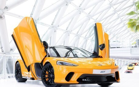 McLaren GT, 2022 год, 16 680 000 рублей, 9 фотография