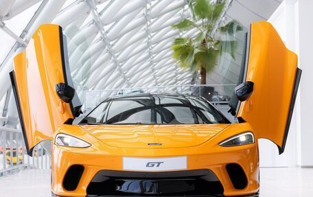 McLaren GT, 2022 год, 16 680 000 рублей, 10 фотография