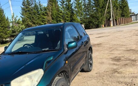 Toyota RAV4, 2001 год, 690 000 рублей, 4 фотография