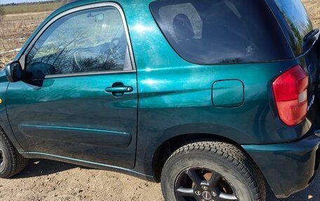 Toyota RAV4, 2001 год, 690 000 рублей, 2 фотография