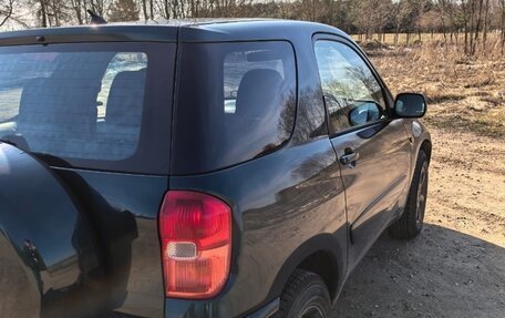 Toyota RAV4, 2001 год, 690 000 рублей, 6 фотография
