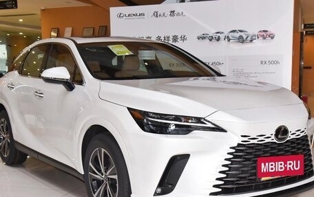 Lexus RX IV рестайлинг, 2025 год, 6 999 000 рублей, 3 фотография