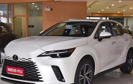 Lexus RX IV рестайлинг, 2025 год, 6 999 000 рублей, 1 фотография