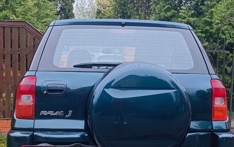 Toyota RAV4, 2001 год, 690 000 рублей, 3 фотография