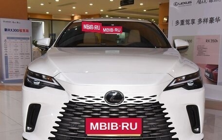 Lexus RX IV рестайлинг, 2025 год, 6 999 000 рублей, 2 фотография