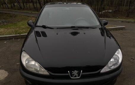 Peugeot 206, 2006 год, 400 000 рублей, 1 фотография