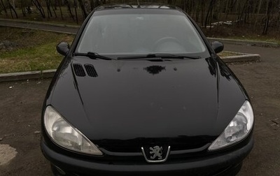 Peugeot 206, 2006 год, 400 000 рублей, 1 фотография