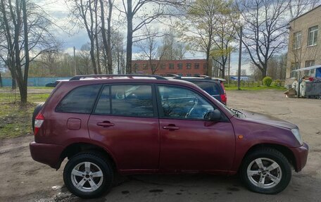 Chery Tiggo (T11), 2010 год, 289 000 рублей, 3 фотография