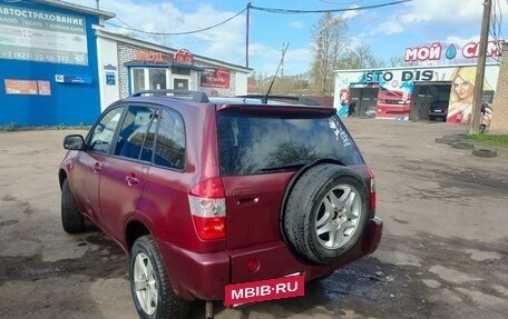 Chery Tiggo (T11), 2010 год, 289 000 рублей, 2 фотография