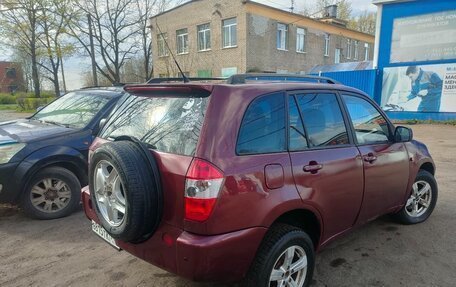 Chery Tiggo (T11), 2010 год, 289 000 рублей, 4 фотография