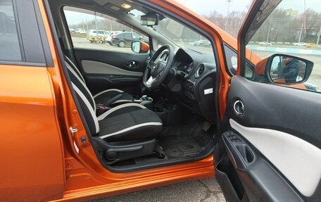 Nissan Note II рестайлинг, 2019 год, 1 420 000 рублей, 9 фотография