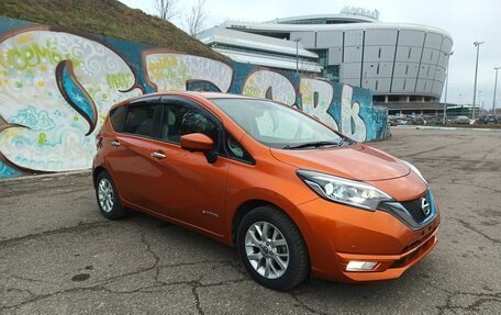 Nissan Note II рестайлинг, 2019 год, 1 420 000 рублей, 7 фотография