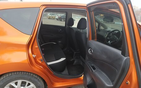 Nissan Note II рестайлинг, 2019 год, 1 420 000 рублей, 10 фотография