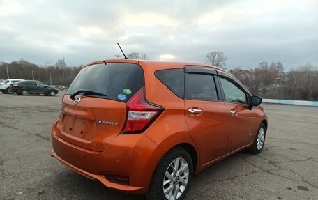 Nissan Note II рестайлинг, 2019 год, 1 420 000 рублей, 4 фотография