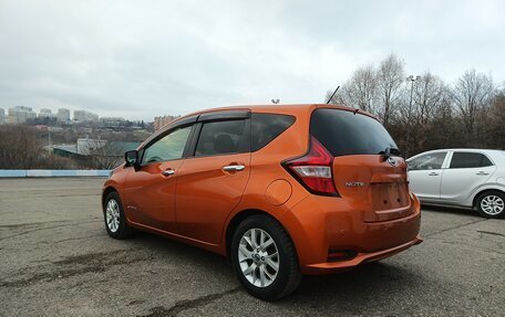 Nissan Note II рестайлинг, 2019 год, 1 420 000 рублей, 3 фотография
