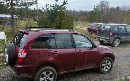 Chery Tiggo (T11), 2010 год, 289 000 рублей, 6 фотография