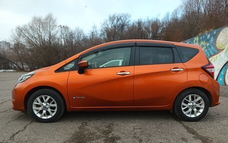 Nissan Note II рестайлинг, 2019 год, 1 420 000 рублей, 5 фотография