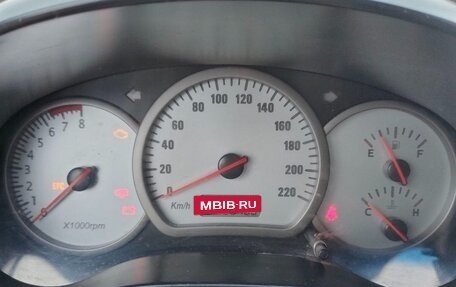 Chery Tiggo (T11), 2010 год, 289 000 рублей, 8 фотография